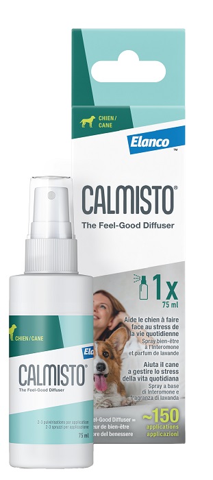 CALMISTO CANE SPRAY 75 ML - maxifarmacia.it