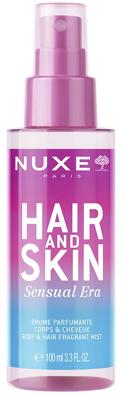 NUXE HAIR & SKIN FRAGRANT MIST SENSUAL ERA 100 ML - maxifarmacia.it