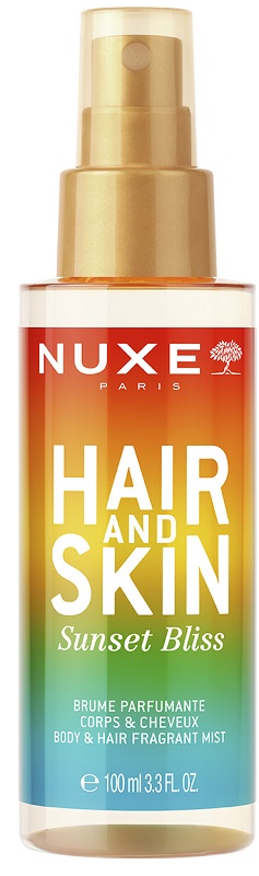 NUXE HAIR & SKIN FRAGRANT MIST SUNSET BLISS 100 ML - maxifarmacia.it