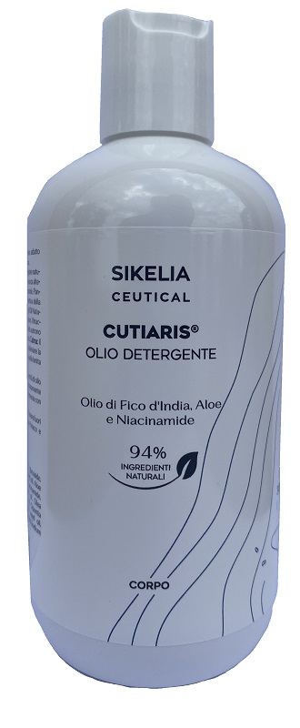 CUTIARIS OLIO DETERGENTE 300 ML - maxifarmacia.it