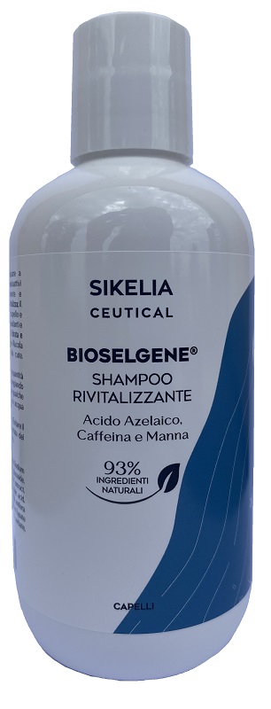 BIOSELGENE SHAMPOO RIVITALIZZANTE 200 ML - maxifarmacia.it