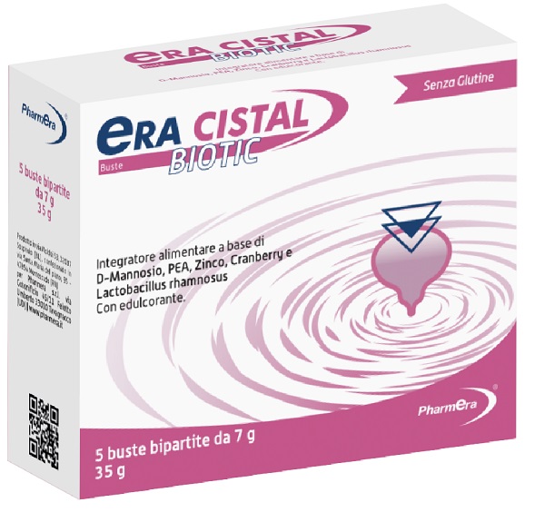 ERACISTAL BIOTIC 5 BUSTINE - maxifarmacia.it