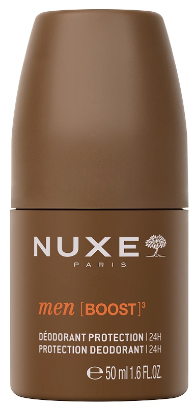 NUXE MEN DEODORANTE PROTEZIONE 24H 50 ML - maxifarmacia.it