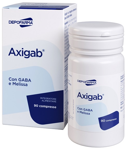 AXIGAB 90 COMPRESSE - maxifarmacia.it