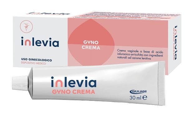 INLEVIA GYNO CREMA 30 ML - maxifarmacia.it