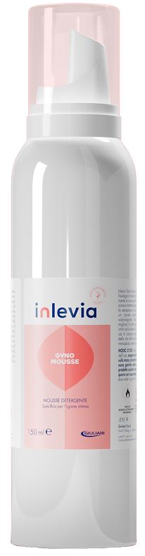 INLEVIA GYNO MOUSSE 150 ML - maxifarmacia.it
