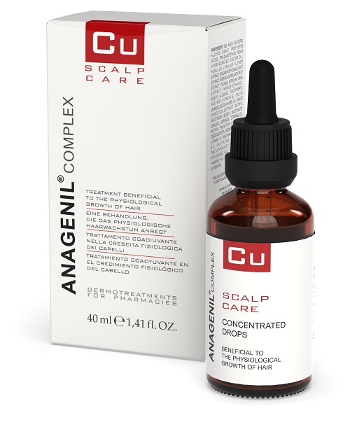 VPA CUA ANAGENIL COMPLEX 40 ML - maxifarmacia.it