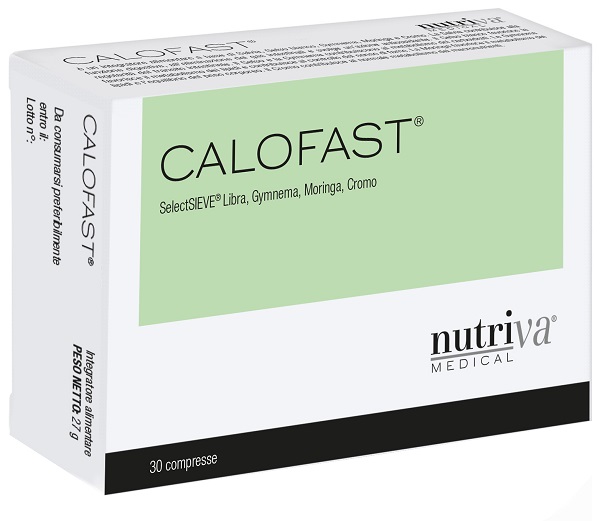 CALOFAST 30 COMPRESSE - maxifarmacia.it