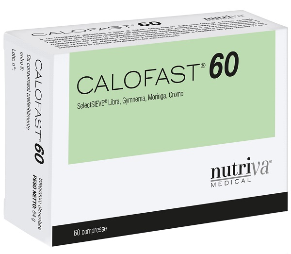 CALOFAST 60 COMPRESSE - maxifarmacia.it