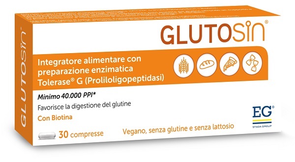 GLUTOSIN 30 COMPRESE - maxifarmacia.it
