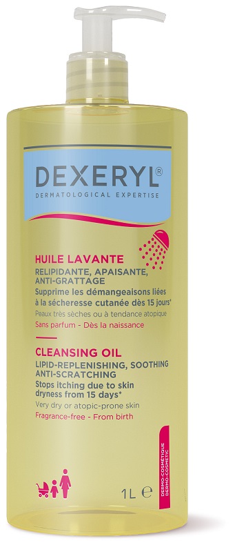 DEXERYL OLIO LAVANTE 1 LITRO - maxifarmacia.it
