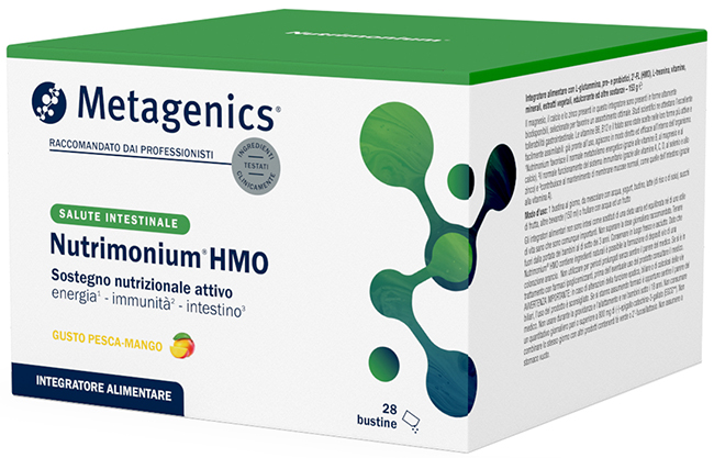 NUTRIMONIUM HMO 28 BUSTINE - maxifarmacia.it