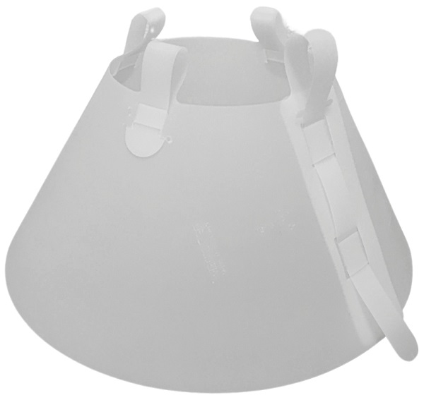 FOQUS CLASSIC COLLARE ELISABETTA PER CANI 30 CM XL APERTURA 40-51CM COLLO 15-18CM - maxifarmacia.it