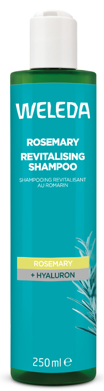 SHAMPOO ROSMARINO 250 ML - maxifarmacia.it