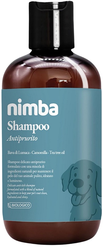 NIMBA SHAMPOO ANTIPRURITO 250 ML - maxifarmacia.it