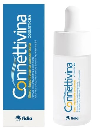 CONNETTIVINA SIERO SOLARE VISO RIEQUILIBRANTE CONCENTRATO 30 ML - maxifarmacia.it