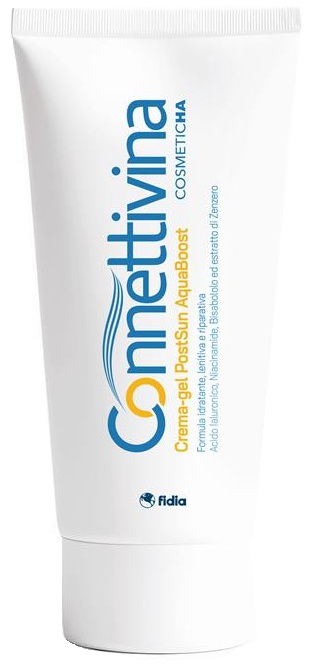 CONNETTIVINA CREMA GEL POSTSOLE AQUABOOST 200 ML - maxifarmacia.it
