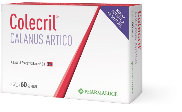 COLECRIL CALANUS ARTICO 60 SOFTGEL - maxifarmacia.it