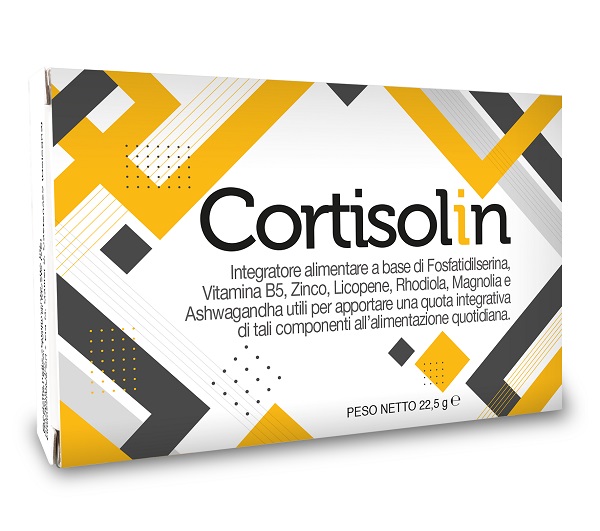 CORTISOLIN 30 CAPSULE DA 0,75 G - maxifarmacia.it