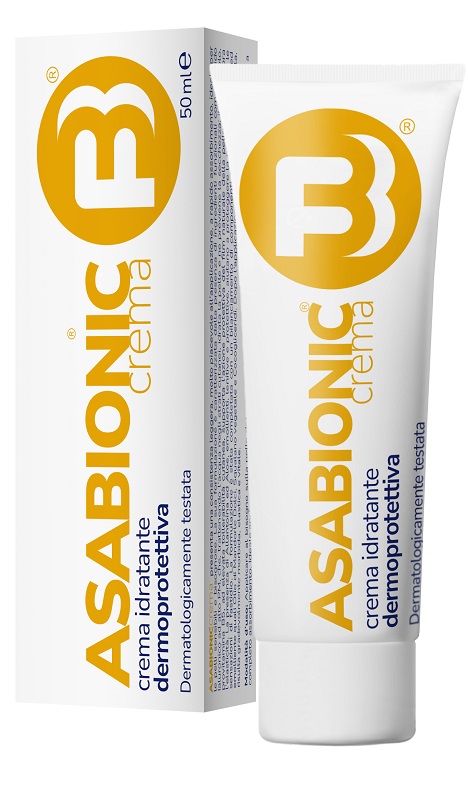 ASABIONIC CREMA 50 ML - maxifarmacia.it