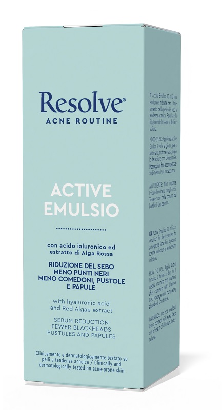 MASTER-AID RESOLVE ACTIVE EMULSIO 30 ML - maxifarmacia.it