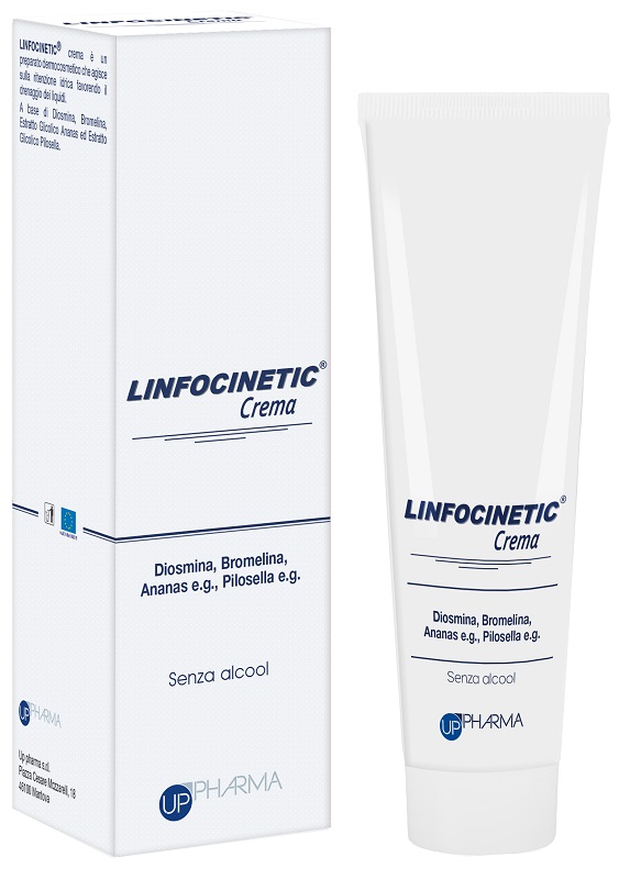 LINFOCINETIC CREMA 100 ML - maxifarmacia.it