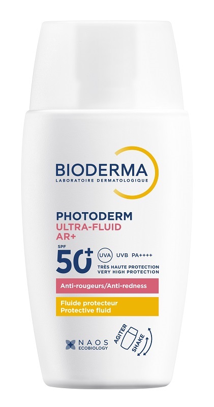 PHOTODERM AR+ ULTRAFLUID 40 ML - maxifarmacia.it