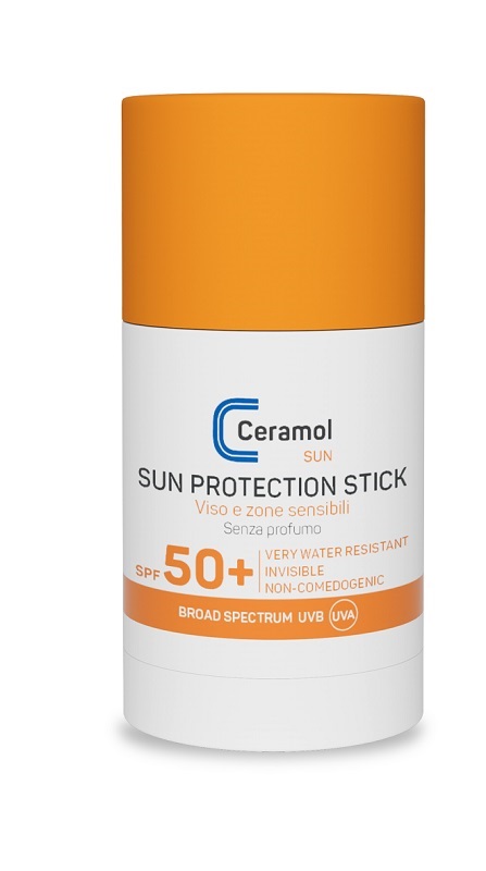 CERAMOL SUN PROTECT STICK 25 G - maxifarmacia.it