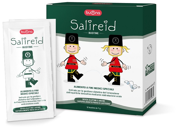 SALIREID 12 BUSTINE DA 7 G - maxifarmacia.it