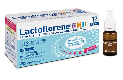 LACTOFLORENE BIMBI 12 FALCONCINI 10 ML - maxifarmacia.it