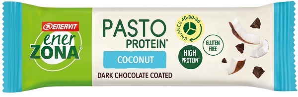 ENERZONA PASTO COCCO CIOK 60 G - maxifarmacia.it