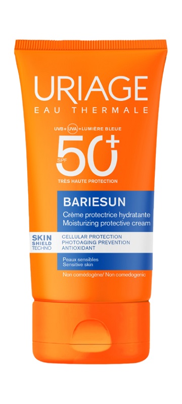 URIAGE EAU THERMALE BARIESUN SPF50+ CREME PROTECTRICE HYDRATANTE 50 ML - maxifarmacia.it