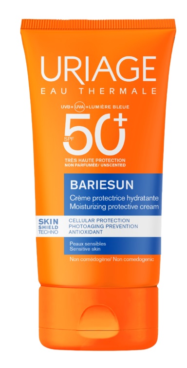URIAGE EAU THERMALE BARIESUN SPF50+ CREME PROTECTRICE HYDRATANTE SENZA PROFUMO 50 ML - maxifarmacia.it