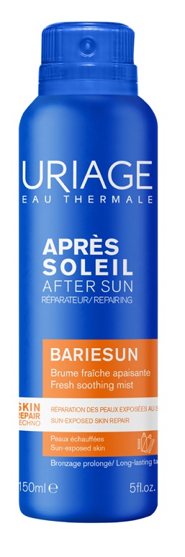URIAGE EAU THERMALE BARIESUN APRES SOLEIL BRUME FRAICHE APAISANTE 150 ML - maxifarmacia.it