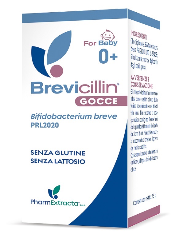 BREVICILLIN GOCCE 7,5 G - maxifarmacia.it