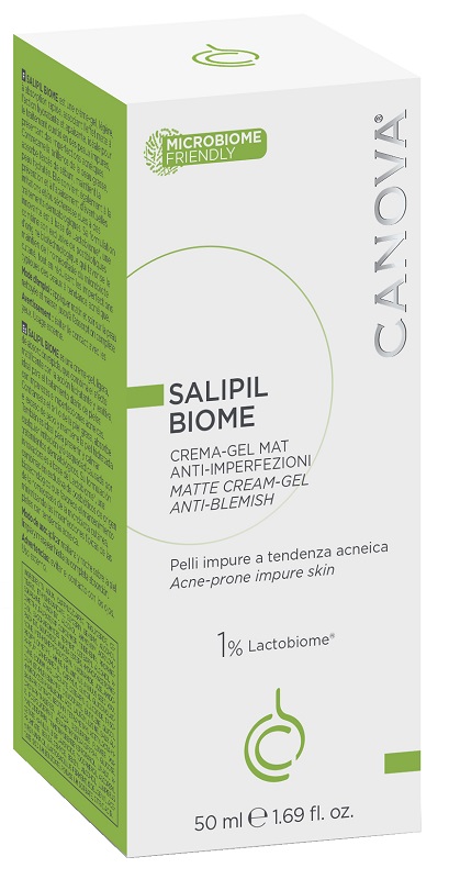 SALIPIL BIOME 50 ML - maxifarmacia.it