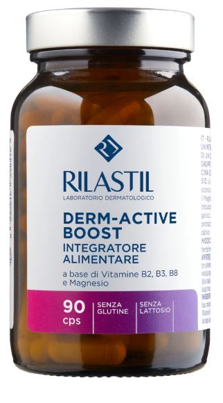 RILASTIL DERM-ACTIVE BOOST 90 CAPSULE - maxifarmacia.it