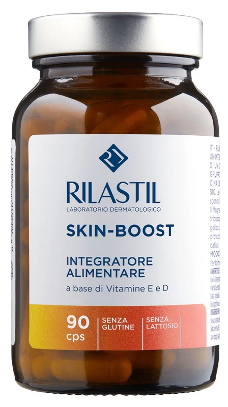 RILASTIL SKIN-BOOST 90 CAPSULE - maxifarmacia.it