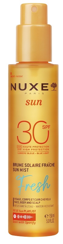 NUXE SUN ACQUA SPF30 150 ML - maxifarmacia.it