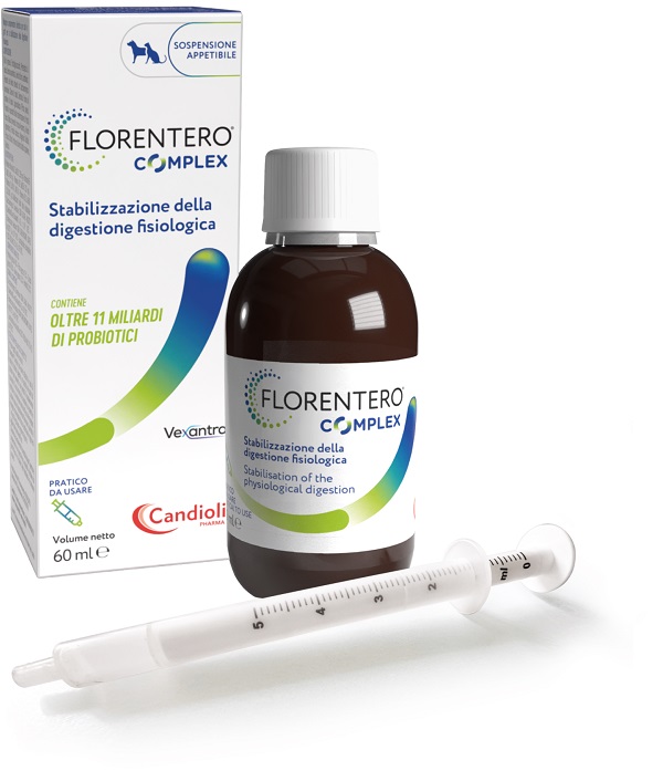 FLORENTERO COMPLEX SOSPENSIONE 60 ML - maxifarmacia.it