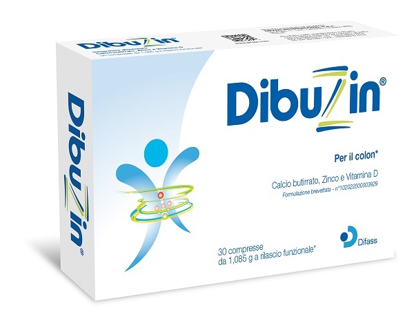 DIBUZIN 30 COMPRESSE DA 1,085 G SENZA GLUTINE - maxifarmacia.it
