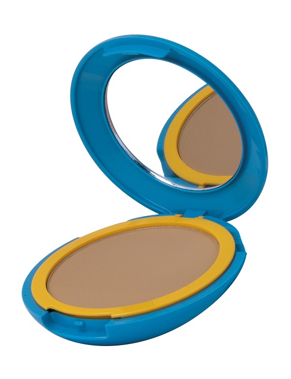 DEFENCE SUN SPF50 FONDOTINTA COMPATTO SOLARE N1 BEIGE - maxifarmacia.it