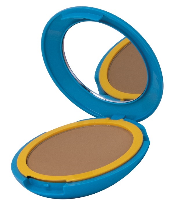 DEFENCE SUN SPF50 FONDOTINTA COMPATTO SOLARE N2 MEDIUM 10 G - maxifarmacia.it