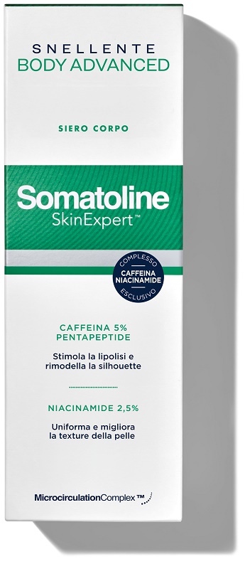 SOMATOLINE SIERO BODY ADVANCED 190 ML - maxifarmacia.it