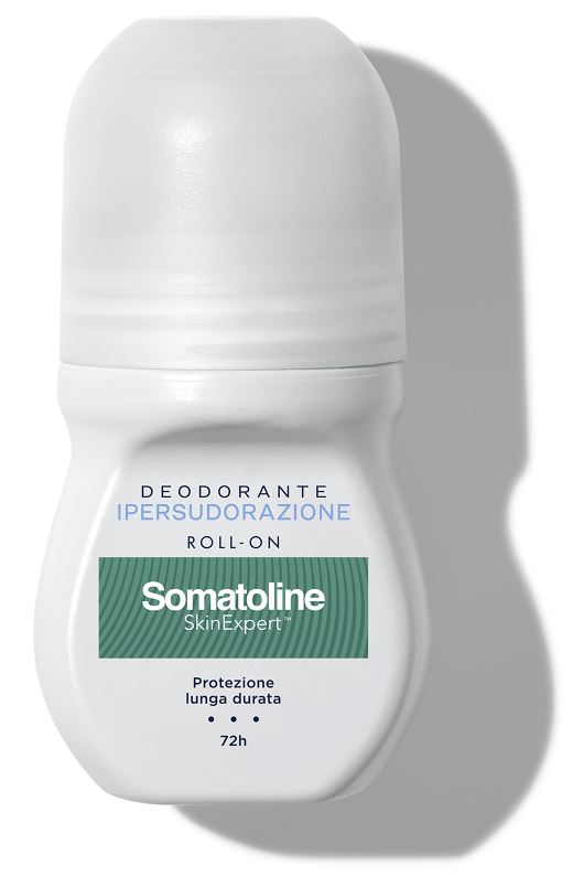 SOMATOLINE DEO ROLL ON IPERSUDORAZIONE 50 ML - maxifarmacia.it