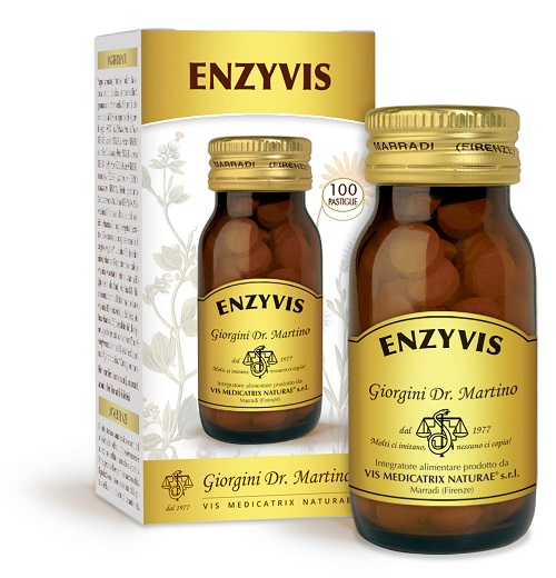 ENZYVIS 100 PASTIGLIE - maxifarmacia.it