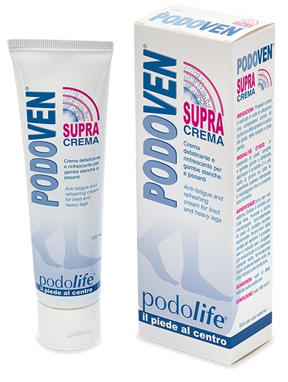 PODOVEN SUPRA CREMA 100 ML - maxifarmacia.it