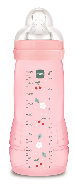 MAM EASY ACTIVE 4+ BIBERON 330 ML - maxifarmacia.it