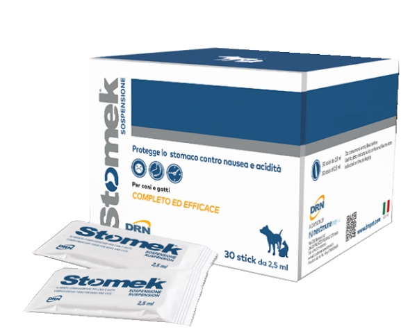 STOMEK SOSPENSIONE 30 STICK DA 2,5 ML - maxifarmacia.it