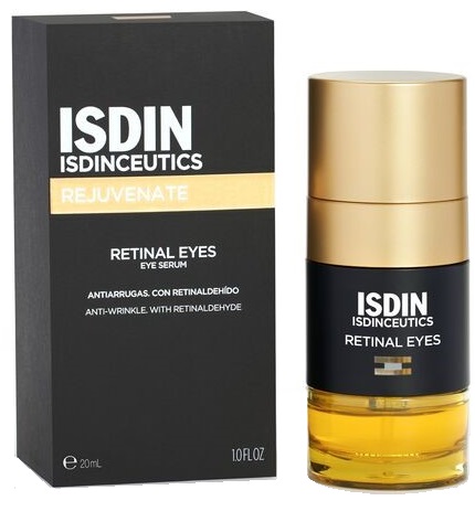 ISDIN ISDINCEUTICS REJUVENATE RETINAL EYES SERUM 20 ML - maxifarmacia.it